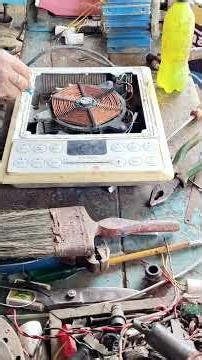 Induction Cooktop Glass Replacement | How to Fix Broken Induction Glass