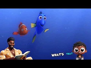 FINDING NEMO: Dory speaks whale