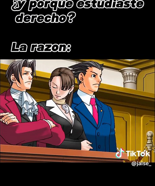 ¡OBJECIÓN! Ace Attorney: la mejor saga de novelas visuales
