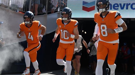 Sam Ehlinger agrees to $2M contract with Broncos