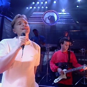 Watch to Get The Message live on BBC Top Of the Pops in 1991 on YouTube now https://www.youtube.com/watch?v=FFd8ef3kUco | Electronic
