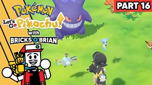Gathering Exotic GO Pokemon! - Pokemon Let's Go Pikachu Playthrough