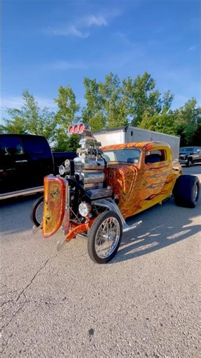 Hotwheels show had the best classic hotrods of 2025! 🔥