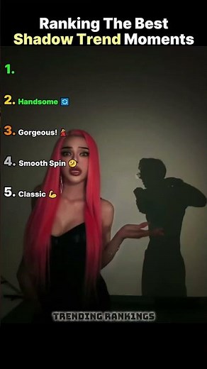 Ranking The Best shadow trend moments 😂 #shorts #shadowtrend #viral