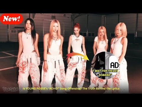 YOUNG POSSE’s “ADHD” Song Sparks Outrage… But Fans Say Listen First