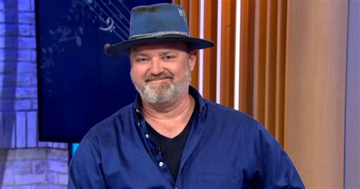 John Driskell Hopkins on ALS diagnosis