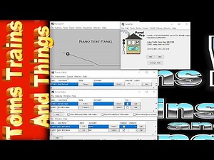 Feedback Issues With JMRI Panel Pro