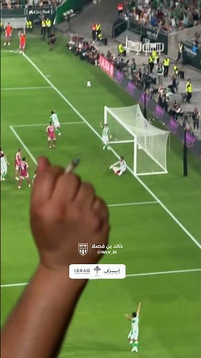 El GOLAZO de TROY PARROTT que HUNDIÓ al REAL MADRID 🟢⚪ Betis 1-0 Real Madrid