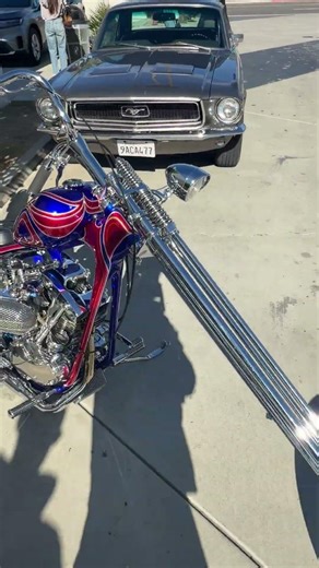 Paradise Road Show Choppers #DicEtv