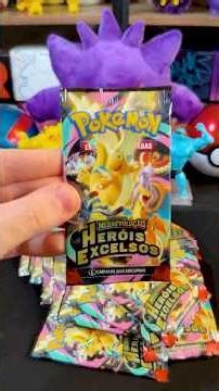 IMPOSSIBLE HAPPENED AGAIN! OPENING 12 TRIPLE BLISTERS OF EXCELSO HEROES #pokemon #pokemontcg