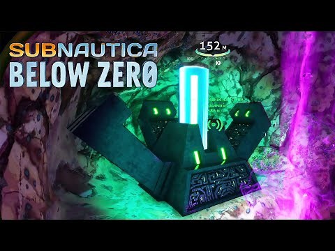 Subnautica: Below Zero | #12 | Узел параллельной обработки