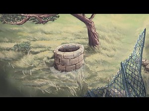 The Wind-Up Bird Chronicle animated book trailer