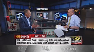 RingCentral CEO: Extending our partnership with Zoom