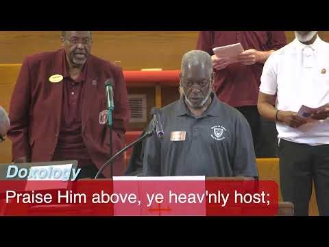 Saint Matthew AME Church LIVE