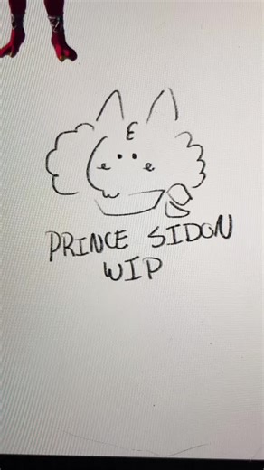 Princess Zelda and Cat Pancake Farting Animation