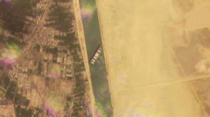 Stau auf dem Suezkanal: Wann werden die Auswirkungen spürbar?