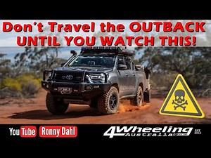 AUSTRALIA OUTBACK TRAVEL