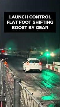 Fiesta ST180 Multimap, Launch Control, Flat Shift & More