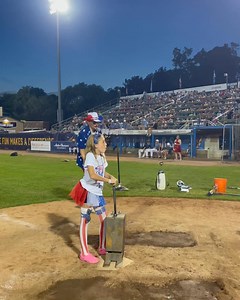 44K views · 324 reactions | Red, White & YOU! Growler Nation witnessed a great firework show tonight.  Another fireworks show will happen tomorrow night at Homer Stryker Field after the game!  | Kalamazoo Growlers | Facebook