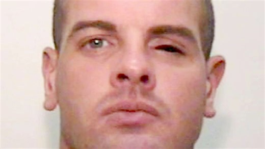 Dale Cregan’s dad dies hours before he was due to visit one-eyed cop killer