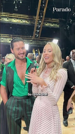 Alix Earle & Val Chmerkovskiy Share Their Favorite Past Halloween Costumes