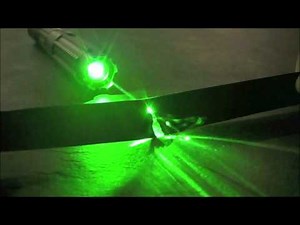 Spyder 3 Krypton The Worlds Most Powerful Handheld Laser (1000mw)