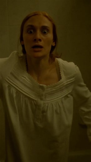 My reaction any time I see a spider in my house 🕷️. ⁠ ⁠ Watch "The Red Hourglass" by B.C. Jones on #ALTER 🕸️ >> https://youtu.be/nFGff6_T7WA ⁠ More About "The Red Hourglass":⁠ Following a strange and unsettling encounter with a black widow spider, a young virgin woman finds herself inexplicably pregnant. After the birth of her child, a shadowy cult begins to gather outside her home, drawn to the child as if by dark forces.⁠ ⁠ #horror #horrormovie #horrorstories #horrorshort #horrorclip #scaryv