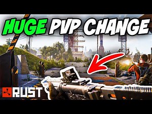 RUST UPDATE! is this BAD!? Huge QOL, PVP Changes & MORE! November Update 2025