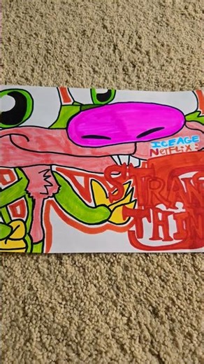 ICE AGE: Netflix: STRANGER THINGS 5 (2025)