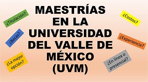 26K views · 581 reactions | Les dejo mi experiencia en la Maestría de la UVM | Soy Docente: Evaluaciones y más | Facebook