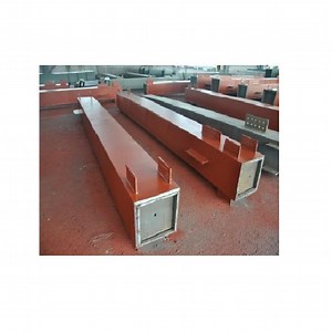 [Hot Item] Durable Modular Frame Column for Prefab H Section Structures