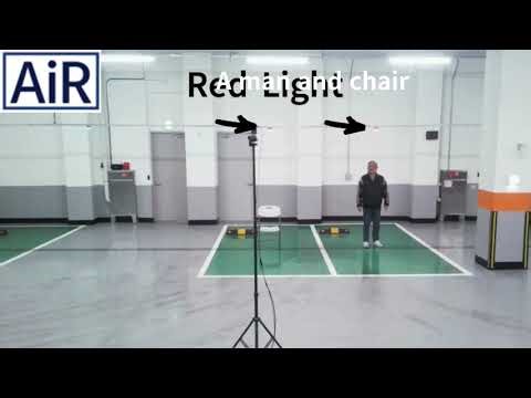 AiR parking millimeter wave RADAR sensor