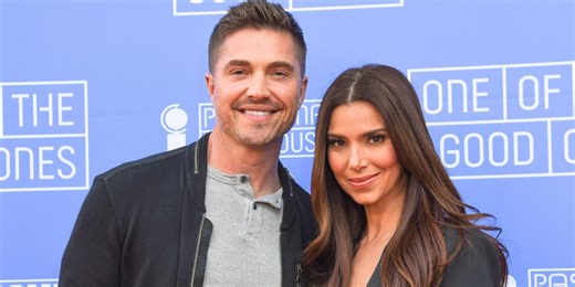 'The Rookie' Star Eric Winter Shares Why He Was "Petrified" to Propose to Wife Roselyn Sánchez