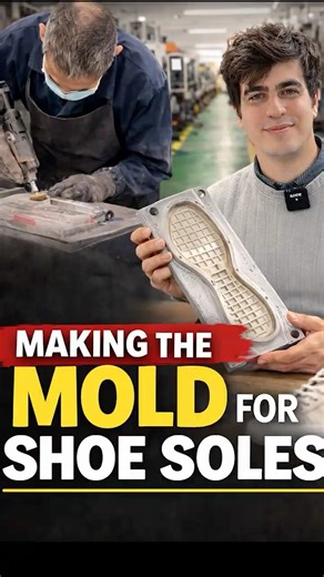 Outsole manufacturing process