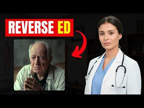 5 Simple Steps to Reverse ED