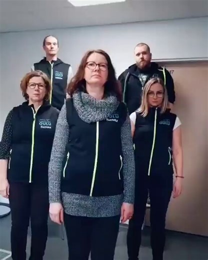 Okay, Folks. Finland has the answer to stopping sexual assaults. If someone attempts to rape or assault you……..Just stop and do this dance!! Why didn’t I think of this? 🤦‍♀️ Utter morons!