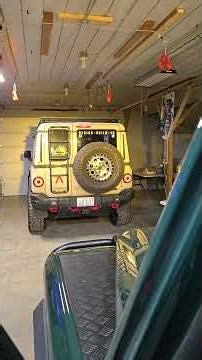 INEOS Grenadier lightbar & remote install without roof Power Ports #grenadier #ineosgrenadier