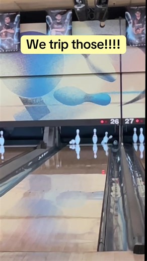 Crazy Bowling Tricks You Need to See