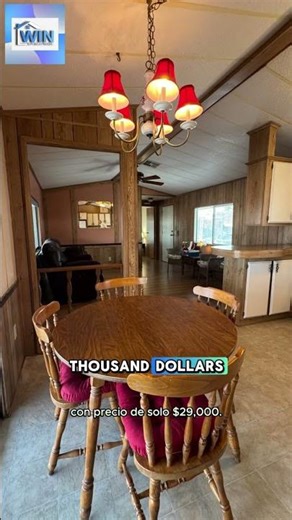 Lot #133 inside Silver Spur Village (55+) #shorts