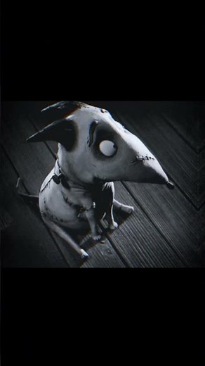 Frankenweenie edit #disney #frankenweenie #timburton #timburtonmovies #2012