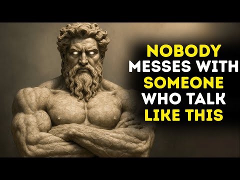 5 Phrases That Command Respect (Without Shouting) | Stoicism | Stoic Wisdom