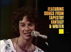 Carole King - Live At Montreux 1973 is released on 14th June and available to pre-order now from https://stores.portmerch.com/caroleking/ Released for the very first time, this concert film was captured two years after she altered the course of pop history with ‘Tapestry’, and one month after she issued the album ‘Fantasy’. Carole performs with heartfelt energy, playing classic hits such as “It’s Too Late”, “I Feel The Earth Move”, “You’ve Got A Friend” plus standout tracks from Fantasy - “Belie