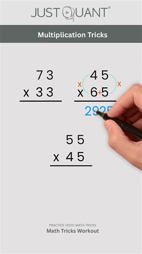 Math Tricks - Multiplication Tricks - Vedic Math Tricks - Mental Math Hacks - Fast Math #mathtricks