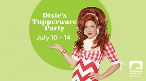 Seal it with laughter! Dixie Longate's back in Costa Mesa, turning Tupperware parties on their lids with a modern twist. Get ready for four days of hilarity, empowerment, and maybe a few unexpected uses for your kitchen containers. Just remember, this show's got a bit of spice, so leave the kiddos at home! #TupperwareRevolution #AdultsOnly#DixiesTupperwareParty July 10 - 14 https://bit.ly/DixieTupperware24 | Segerstrom Center for the Arts