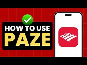 How To Use Paze Bank of America (Full Guide)