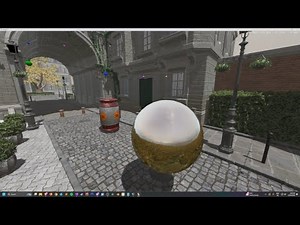OpenGL - CubeMap reflections