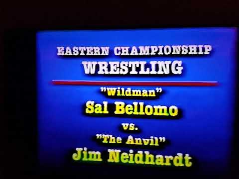 ECW June & July 1992