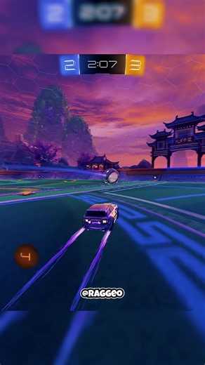 Cool Resets 🥸 #rocketleague #rlclips #ssl #raggeo #fyp | rocketleague