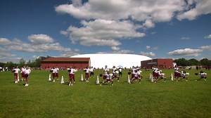 What do the top cheerleading programs in the country all have in common? They begin their seasons at UCA College Spirit Camp! Watch and see what makes College Spirit Camp the best place to prepare for Game Day and beyond, and secure your spot at camp today: http://bit.ly/UCAcollegecamp17 | Universal Cheerleaders Association