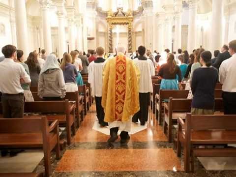 Thomas Aquinas College - "A Catholic Life"